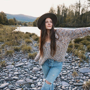 Magic Hour Sweater