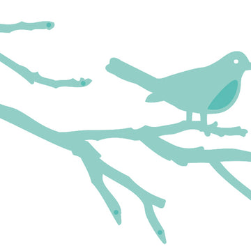 Kaisercraft Decorative Die - Bird Branch