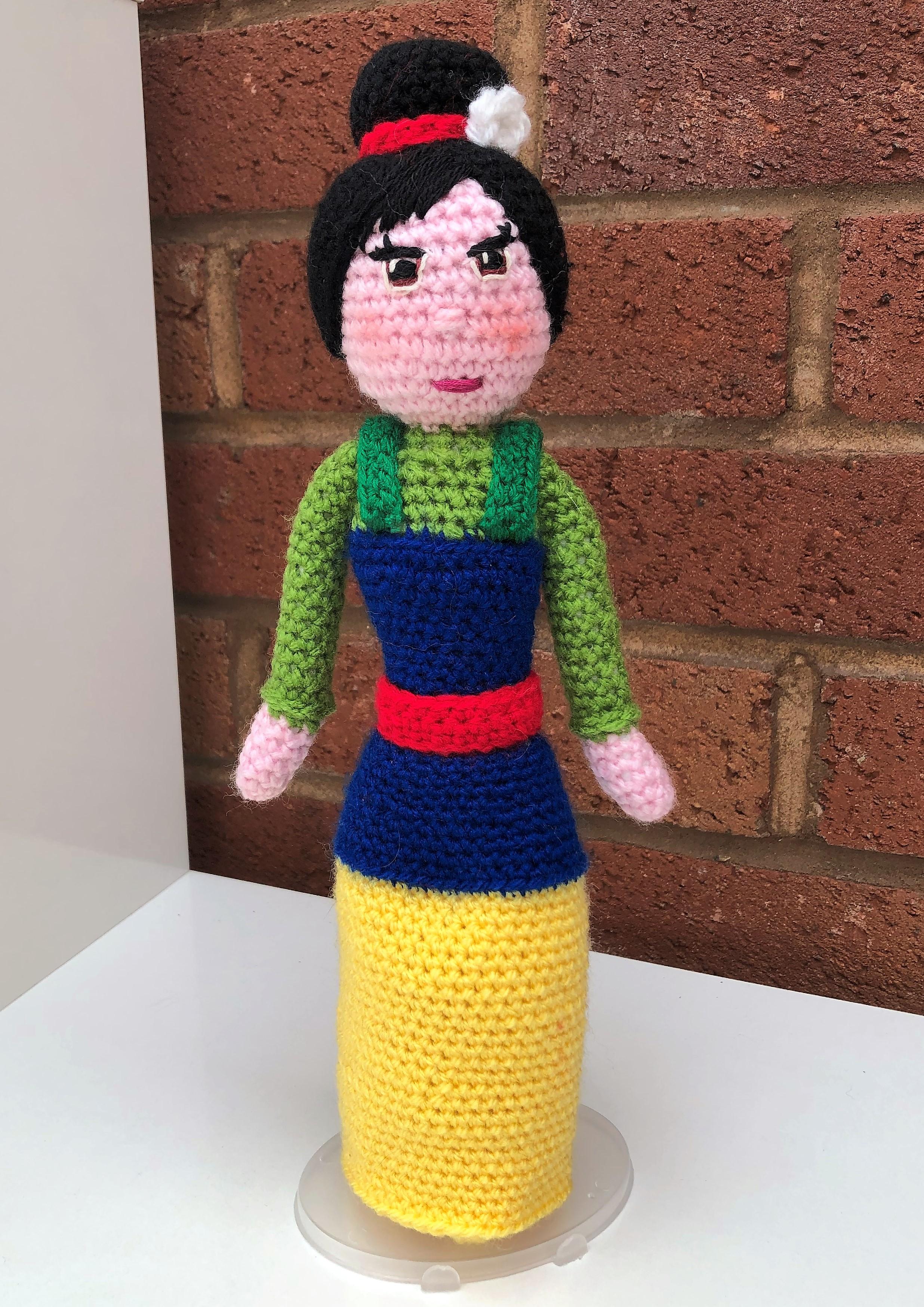 Princess Crochet Patterns