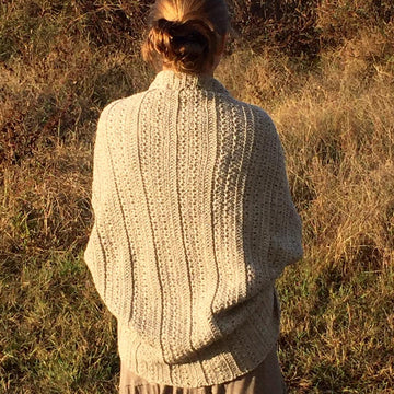 Angela's Shrug Cardigan