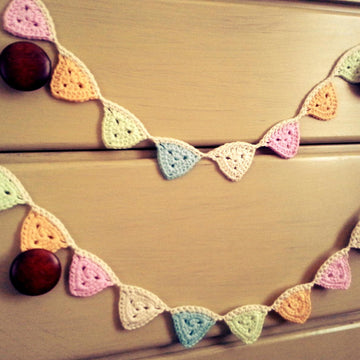Tiny Flag Bunting