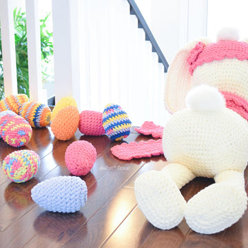 Sunny The Big Easter Bunny