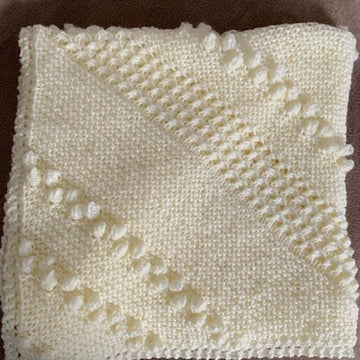 BELLE corner 2 corner blanket