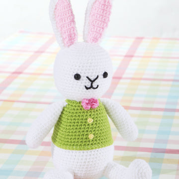 King Cole Springtime Crochet - Book 1