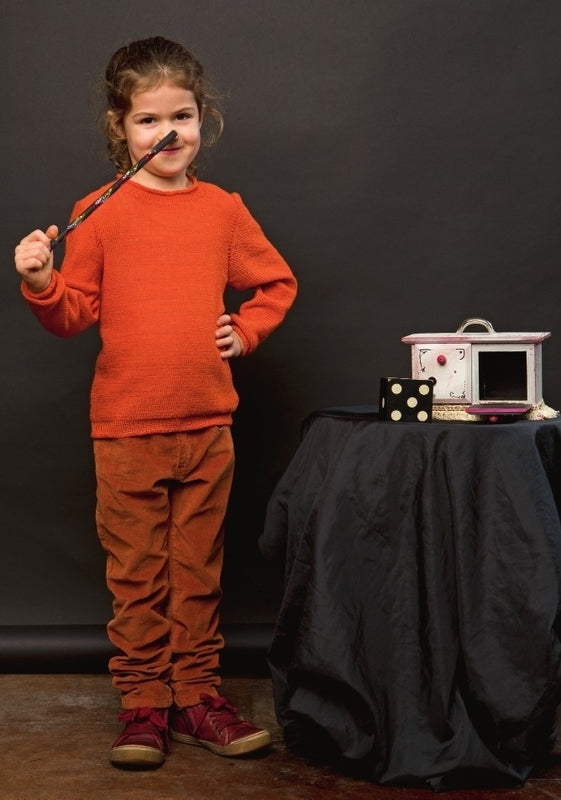 Fatto A Mano Kids 207 by Lang Yarns