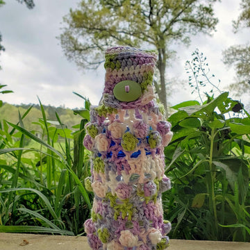 Airy Puff Bottle Cozy