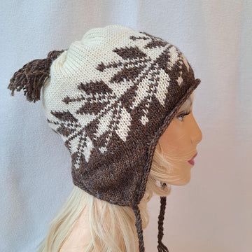 Arrowood Ear Flap Beanie