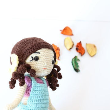 Nellybery doll