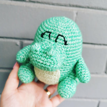 Craig the Croc