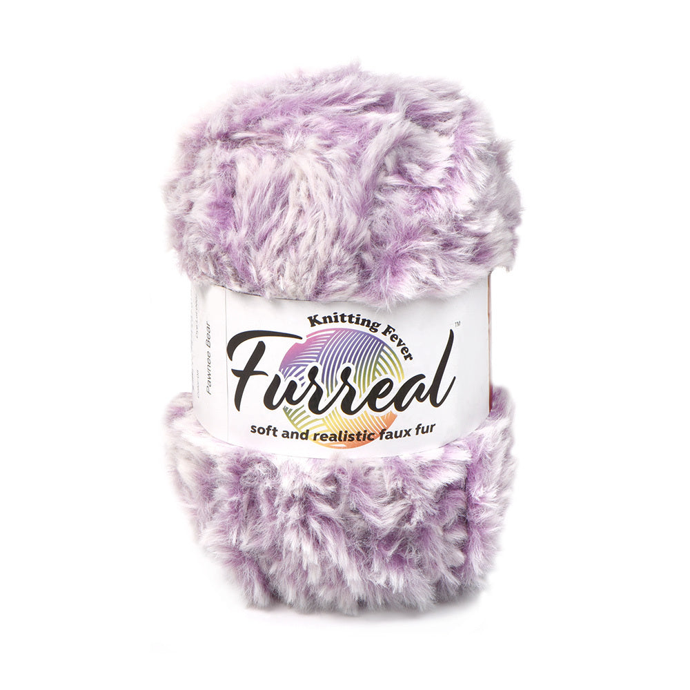 Knitting Fever Furreal