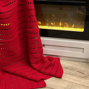 Modern Fancy Throw
