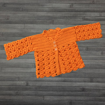 Dakota Baby Cardigan