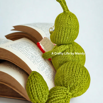 The Bookworm Choc Orange Cosy/Softie