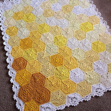 Geometric Lace