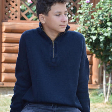 Brave sweater