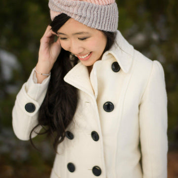 Criss-Cross Headwrap