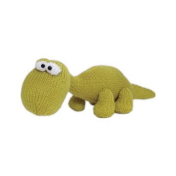Trex and Bronty Dinosaurs