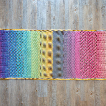 Rapunzel Shawl