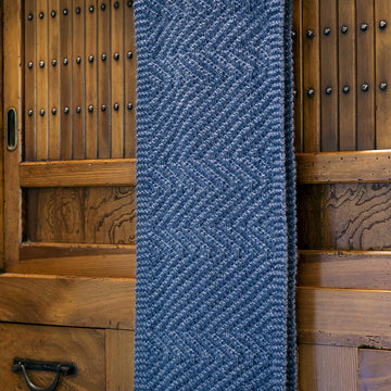 Lamberhurst Scarf Knitting Pattern