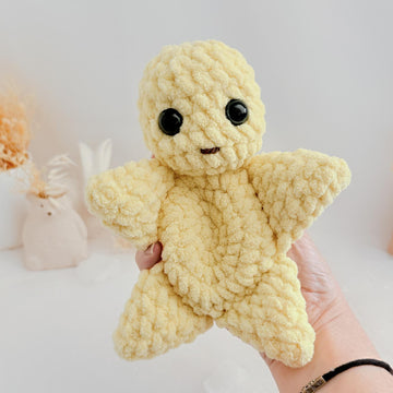 Little Star Snuggle Buddy
