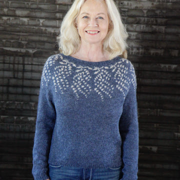 Wisteria Sweater
