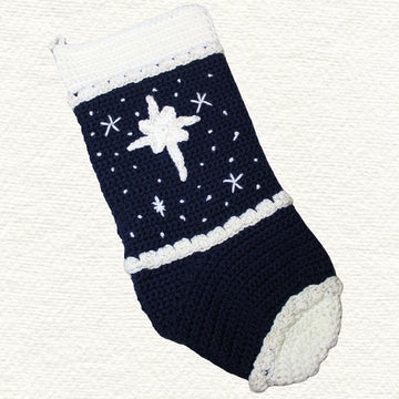 Star of Bethlehem Stocking