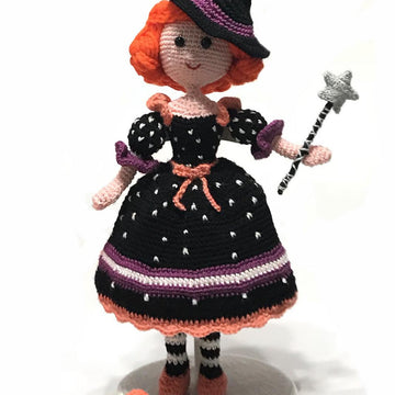 Sabrina The Witch Doll
