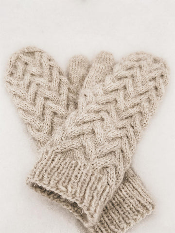 Tidal Mittens