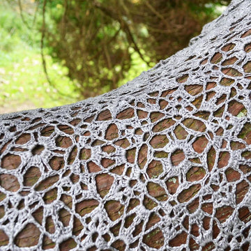 Tinuviel Crochet Shawl