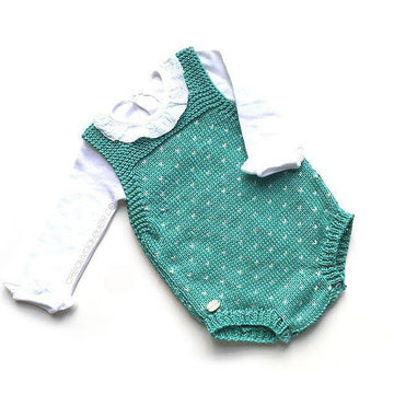 Size 12-24 months - Topitos Baby Romper