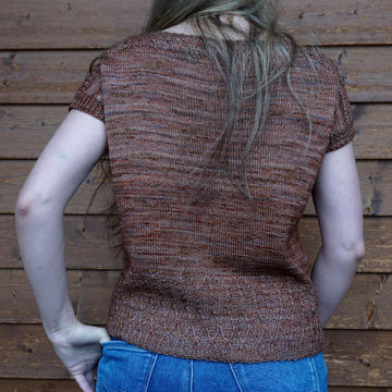 Cross The Line Top