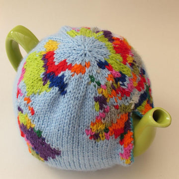 Globe & World Tea Cosy