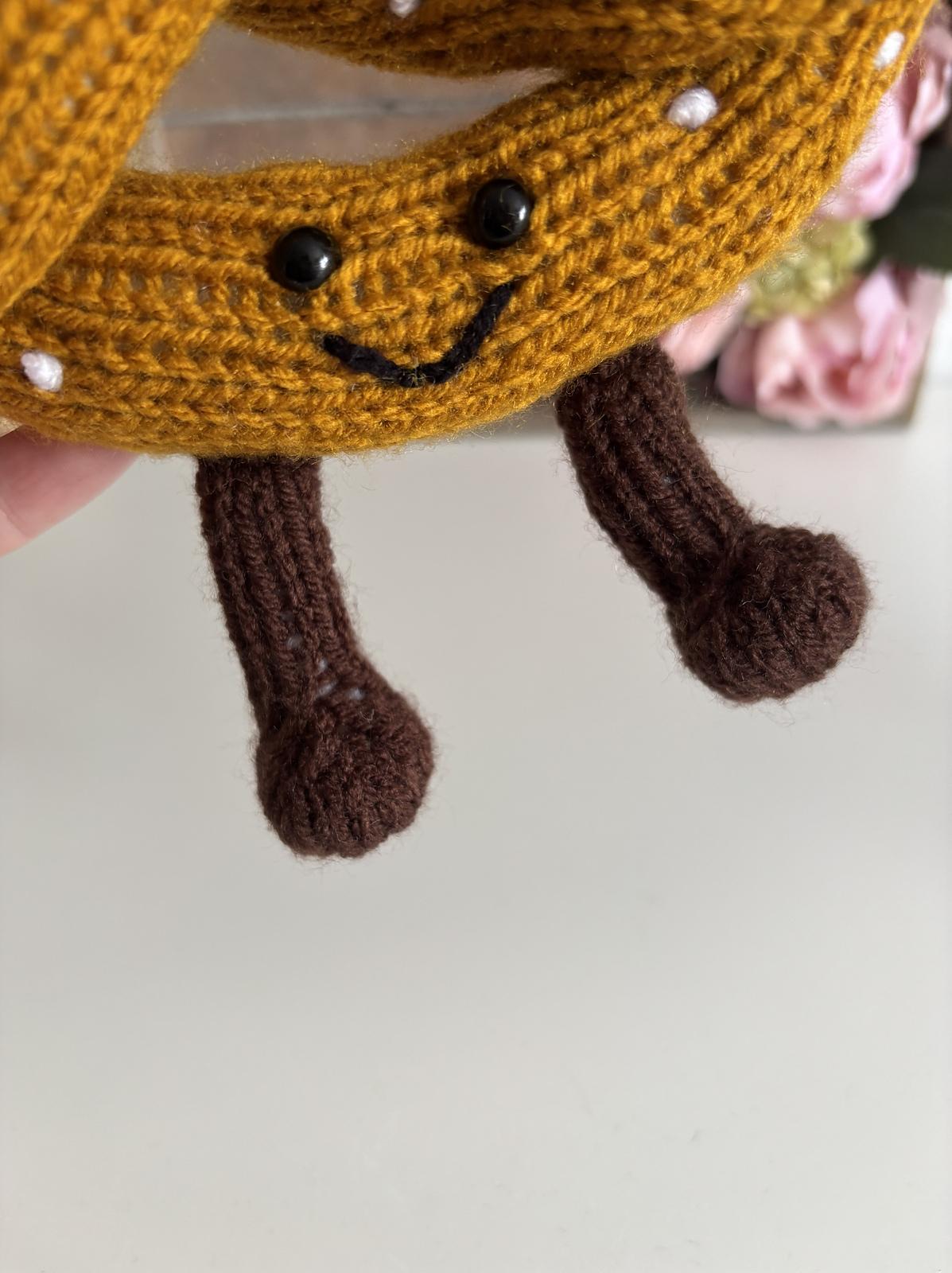 Peter Pretzel Toy