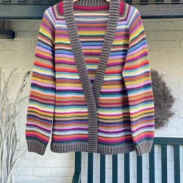 Alba Cardigan