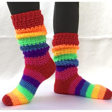 Laticia Slouchy Socks