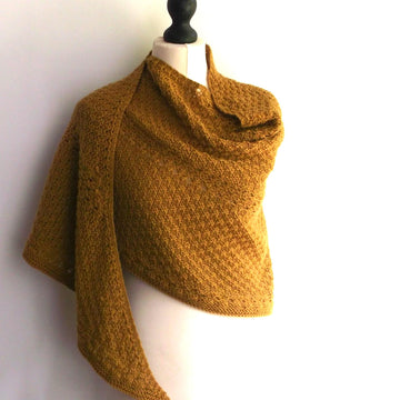 Cascade shawl 44