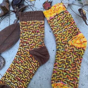 Stereoisomer Socks