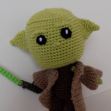 Yoda teen years