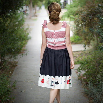 Sweet Heart Blouse