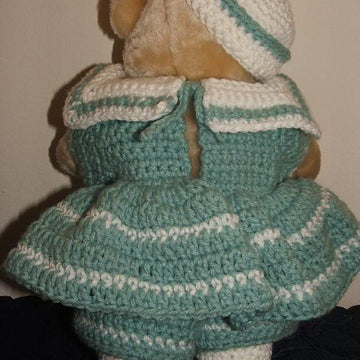 By the Sea Teddy Bear