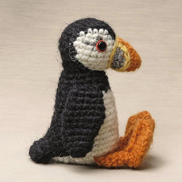 Plubby the puffin