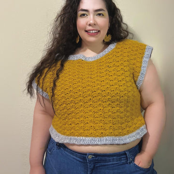 The Salacia Top