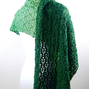 Verdancy Shawl