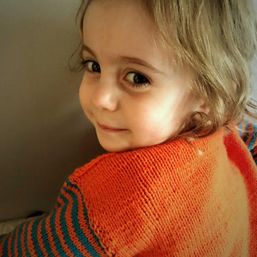 WHY? Toddler Pullover