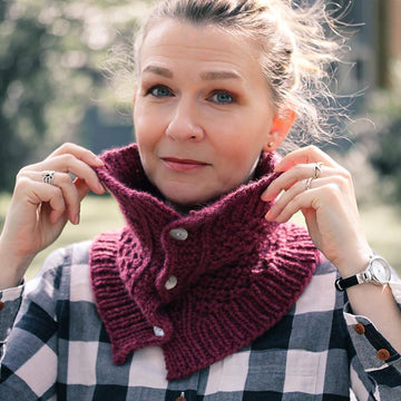Crioh Cowl