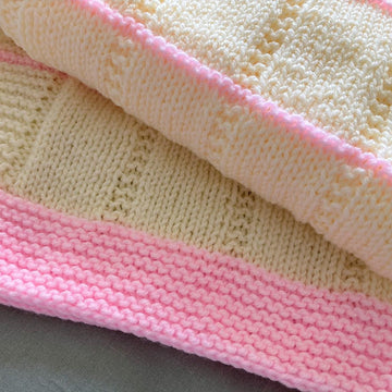 Cassy Baby Blanket