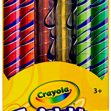 Crayola Twistables Colored Pencils - 12/Pkg Long