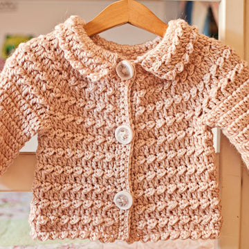 Meringue Cardigan