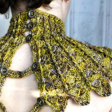 Hardware Heaven - Statement Neck piece