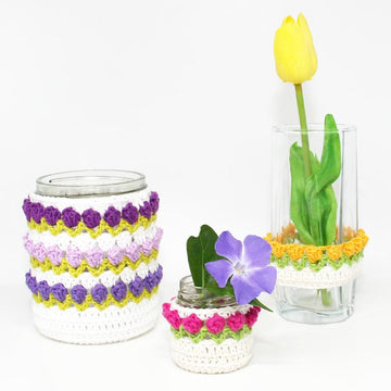 Tulip Glass Cover